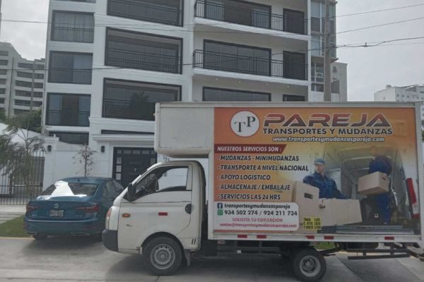 Mudanzas para Departamentos